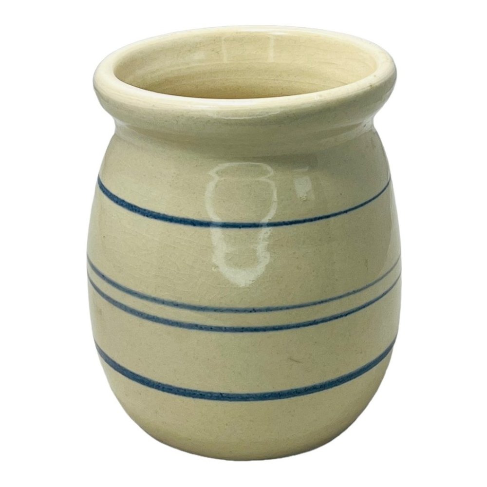 Vintage Marshall Pottery Vase Handmade in Texas